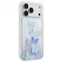 UNIQ Coehl Aria funda para iPhone 18 Pro Max / 17 Pro Max, carga magnética, azul