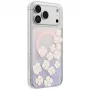 UNIQ Coehl Isla funda para iPhone 18 Pro Max / 17 Pro Max, carga magnética, rosa