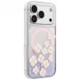 UNIQ Coehl Isla funda para iPhone 18 Pro / 17 Pro con carga magnética, rosa