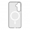 Evelatus Funda transparente con MagSafe para Samsung Galaxy S24 FE
