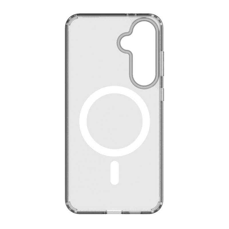 Evelatus Funda transparente con MagSafe para Samsung Galaxy S24 FE
