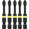 Puntas de destornillador DeWalt DT7998T Impact Torsion PH2 x 50 mm