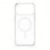 Evelatus Funda MagSafe 2 en 1 antirrayaduras de 1,5 mm transparente para Apple iPhone 18 Pro Max