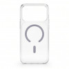 Evelatus Funda MagSafe 2 en 1 antirrayaduras de 1,5 mm transparente para Apple iPhone 18 Pro Max