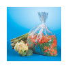 Bolsas de congelación PAPSTAR 14158 transparentes 3,0 l
