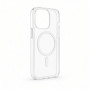 Evelatus Funda MagSafe 2 en 1 antirrayaduras de 1,5 mm transparente para Apple iPhone 18 Pro