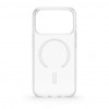 Evelatus Funda MagSafe 2 en 1 antirrayaduras de 1,5 mm transparente para Apple iPhone 18 Pro