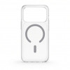 Evelatus Funda MagSafe 2 en 1 antirrayaduras de 1,5 mm transparente para Apple iPhone 18 Pro