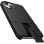 OtterBox uniVERSE Series cubierta trasera para iPhone 13/14, negra (77-91384)