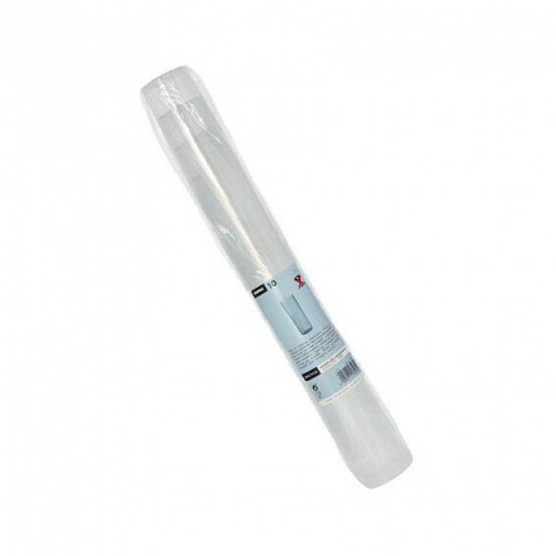 PAPSTAR Vaso reutilizable para long drink, 5,85 cm, 0,3 l, transparente