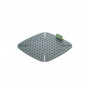 LEKUE Alfombrilla para freidora de aire, gris