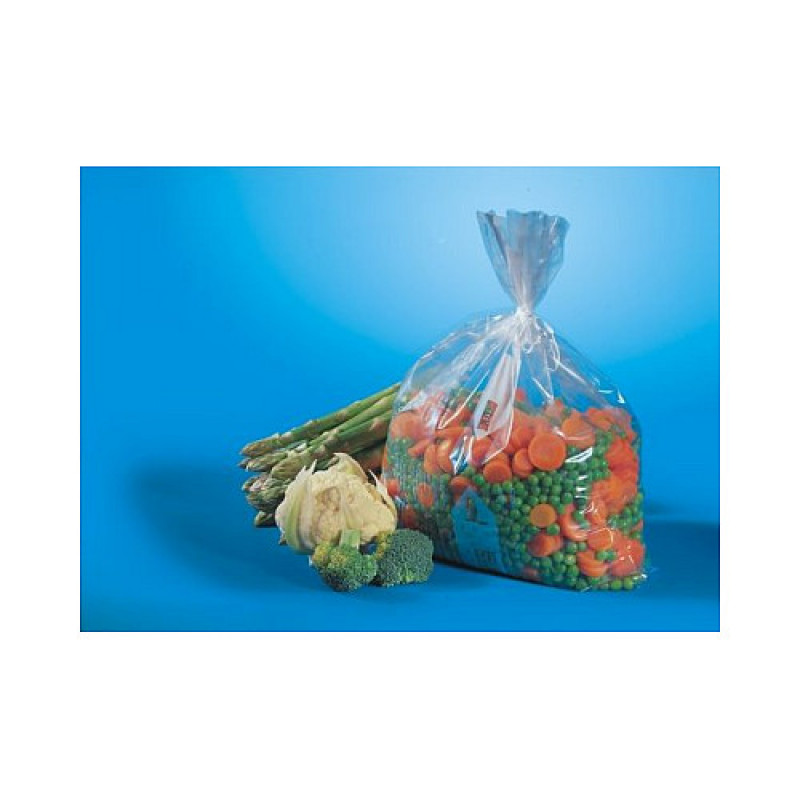 Bolsas de congelación PAPSTAR 14157 transparentes 1,0 l