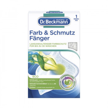 Dr.beckmann paño reutilizable atrapa color y suciedad