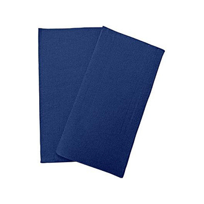 PROnappe servilletas 38,0 x 38,0 cm azul marino
