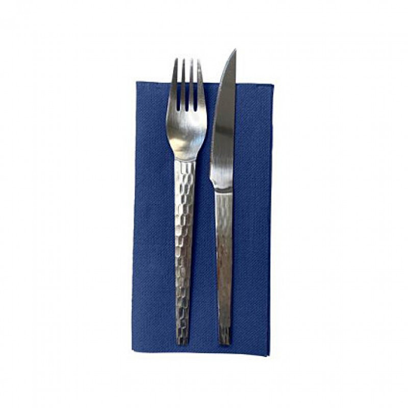 PROnappe servilletas 38,0 x 38,0 cm azul marino