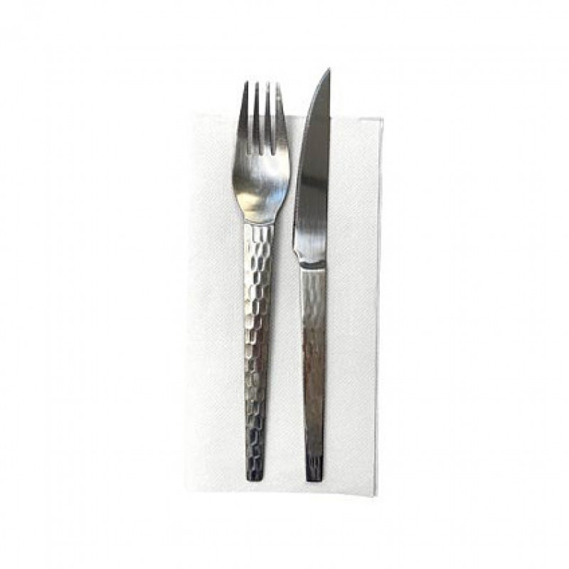 PROnappe servilletas 38,0 x 38,0 cm blanco