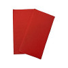 PROnappe servilletas 38,0 x 38,0 cm rojo