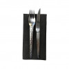 PROnappe servilletas 38,0 x 38,0 cm negro