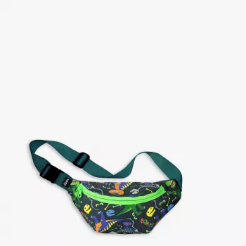 LOQI Dinosaur – Roar riñonera