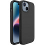 JT Berlin BackCase Pankow Safe para Apple iPhone 15, negro (11024)