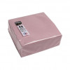 PROnappe servilletas 38,0 x 38,0 cm rosa antiguo