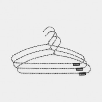Brabantia percha para ropa, 3 uds.