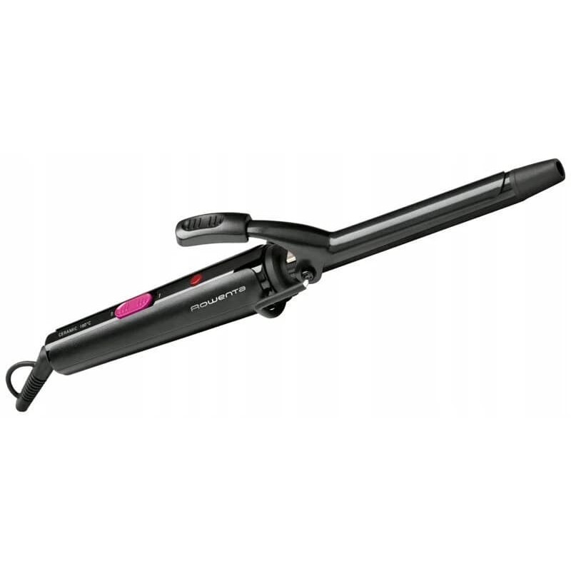 Rowenta CF2133 rizador de cerámica 16 mm, negro