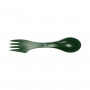 Origin Outdoors cubiertos multiusos de plástico Göffel, verde oscuro