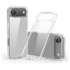Nevox StyleShell FLEX funda para iPhone 17 Air, transparente (2511)