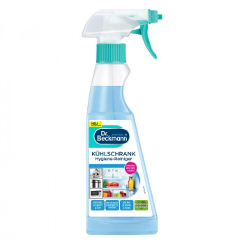 Dr. Beckmann limpiador de frigorífico y superficies de cocina con pulverizador, 250 ml