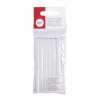 Rayher barras de pegamento termofusible mini transparentes (3337700)