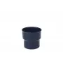 MEPAL vaso reutilizable, azul océano, 200 ml