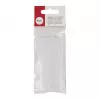 Rayher barras de pegamento termofusible mini transparentes (30166000)