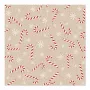 PAPSTAR servilletas Candy Canes 20 uds.
