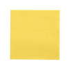 PAPSTAR servilletas 32.0 x 32.0 cm 2 capas amarillo