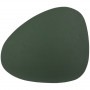 Asi Collection mantel individual de PVC, verde