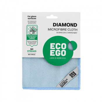 Paño de microfibra Eco Ego DIAMOND