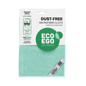 Paño antipolvo de microfibra Eco Ego