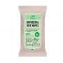Toallitas húmedas universales Gogreen 50 uds.