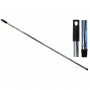 Cepillo de suelo Sauber mango 130 cm, cromo