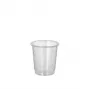 Vasos de chupito desechables PAPSTAR pure, 4 cl, 4,8 cm, cristal transparente