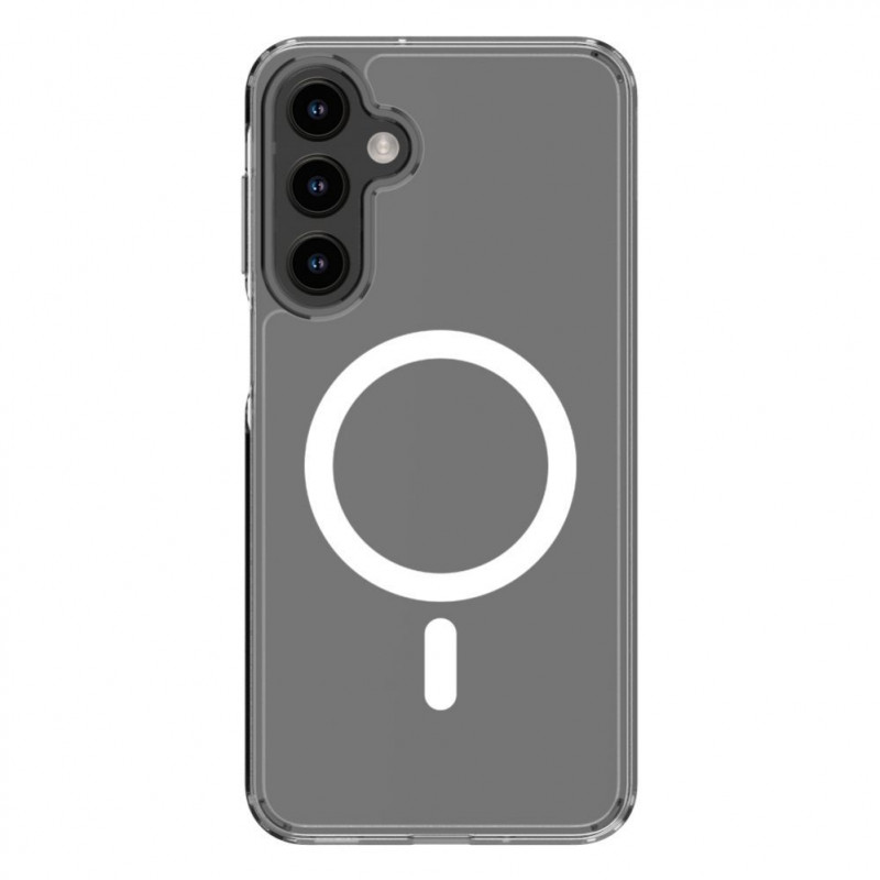 Evelatus funda transparente con imán para Samsung Galaxy A16 5G, transparente (EVESAMA165CCMT)