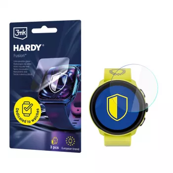 3mk Hardy Fusion protección para reloj Suunto Run