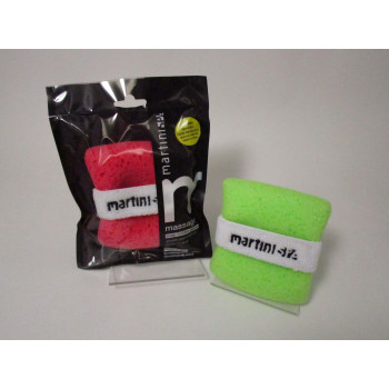Martini esponja con jabonera, varios colores