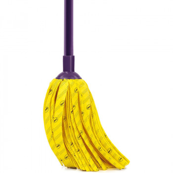 MERY recambio de fregona de tiras de esponja, 23 cm, 105 g