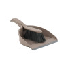 YORK COMPACT set de recogedor y cepillo con borde de goma