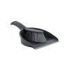 YORK COMPACT set de recogedor y cepillo con borde de goma