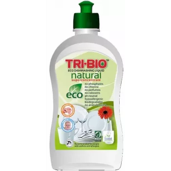 Tri-Bio Eco lavavajillas superconcentrado 0,42 l