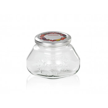 LEIFHEIT tarro de mermelada 0,25L