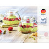 LEIFHEIT tarro de mermelada 0,25L